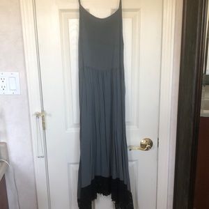 Free people slip dress